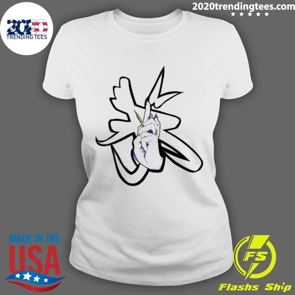 Official jutsu23 Naruto Uzumaki Hands Shippuden - Adult & Kids T-Shirts, Sweatshirts & Hoodies apparel design preview 3