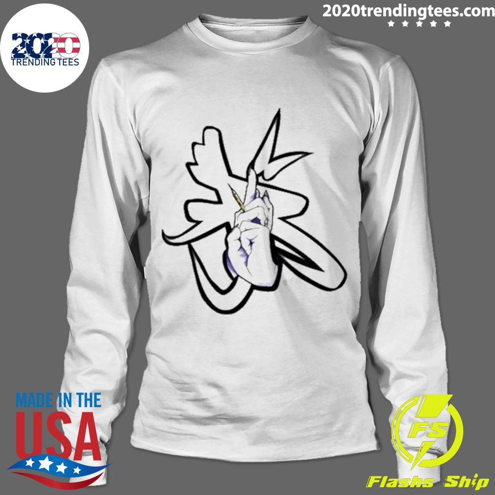Official jutsu23 Naruto Uzumaki Hands Shippuden - Adult & Kids T-Shirts, Sweatshirts & Hoodies apparel design preview 4