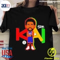 Official kai A11even Brooklyn Nets - Adult & Kids T-Shirts, Sweatshirts & Hoodies apparel design preview 1