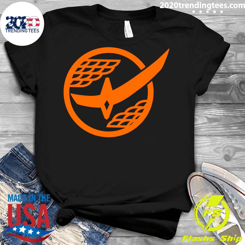 Official Kamen Rider Gaim Emblem - Adult & Kids T-Shirts, Sweatshirts & Hoodies apparel design preview 3