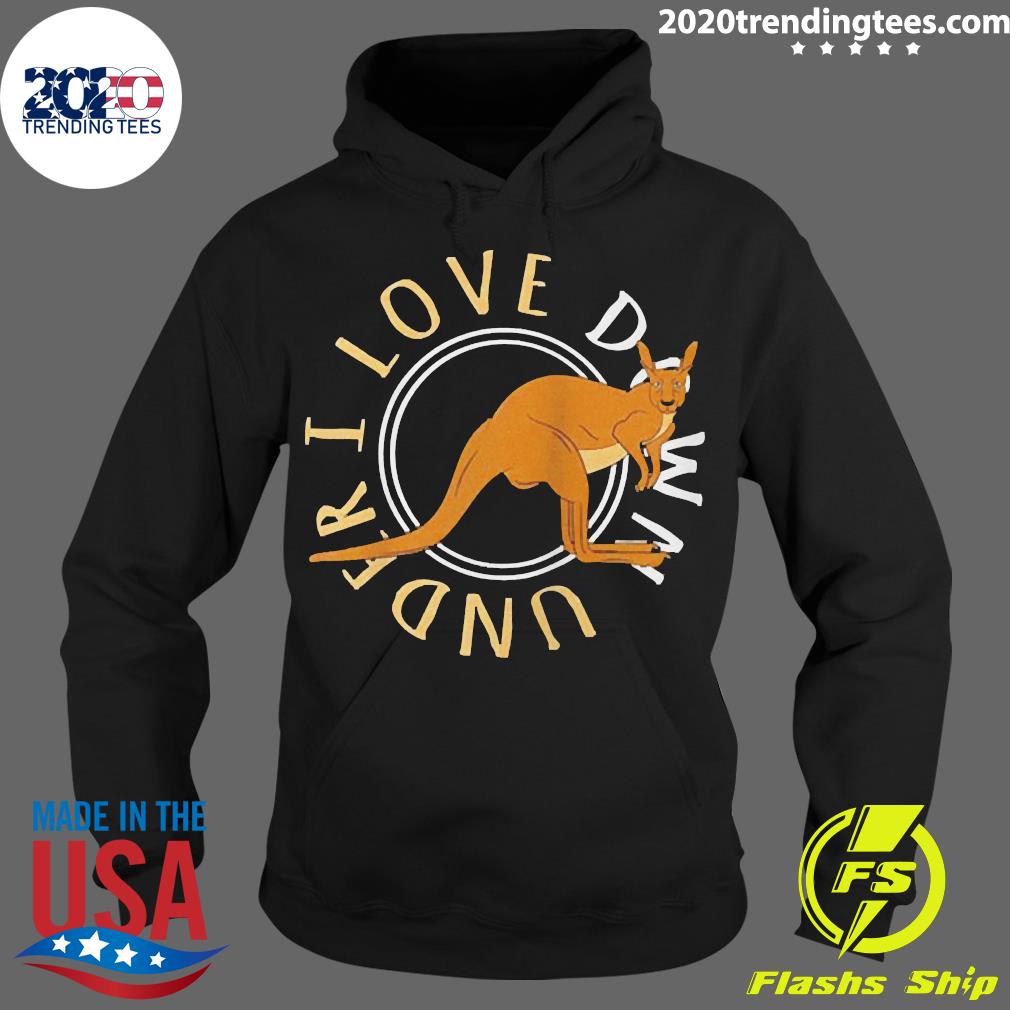 Official Kangaroo Meme Statement - Adult & Kids T-Shirts, Sweatshirts & Hoodies apparel design preview 2