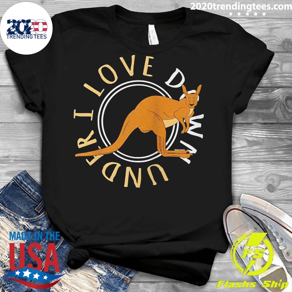 Official Kangaroo Meme Statement - Adult & Kids T-Shirts, Sweatshirts & Hoodies apparel design preview 3