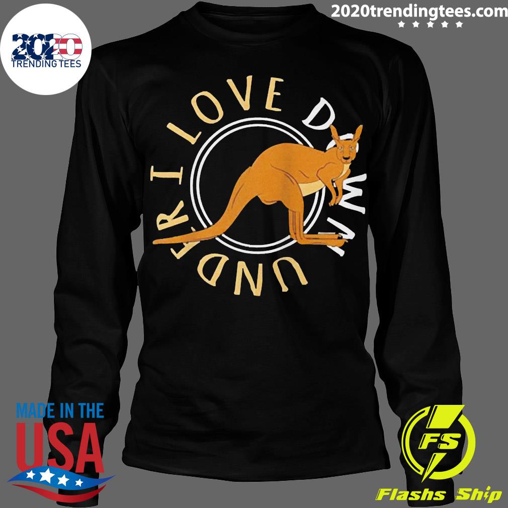 Official Kangaroo Meme Statement - Adult & Kids T-Shirts, Sweatshirts & Hoodies apparel design preview 4