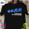Official kankan Rapper Rr To Keep Kids Off Cheap - Adult & Kids T-Shirts, Sweatshirts & Hoodies apparel design preview 1