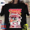 Official kansas City Chiefs Mahomes Vs Dawson Nfl Cup - Adult & Kids T-Shirts, Sweatshirts & Hoodies apparel design preview 1