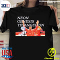 Official kanye Neon Genesis Evangelion - Adult & Kids T-Shirts, Sweatshirts & Hoodies apparel design preview 1