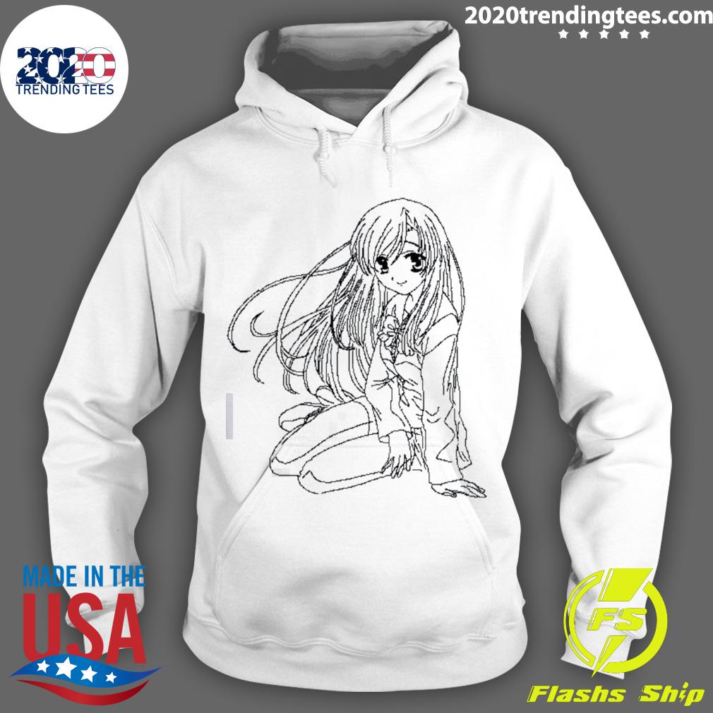 Official katsura Chan - Adult & Kids T-Shirts, Sweatshirts & Hoodies apparel design preview 2