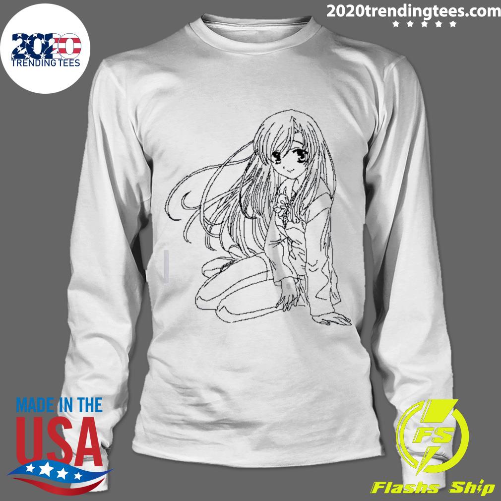 Official katsura Chan - Adult & Kids T-Shirts, Sweatshirts & Hoodies apparel design preview 4