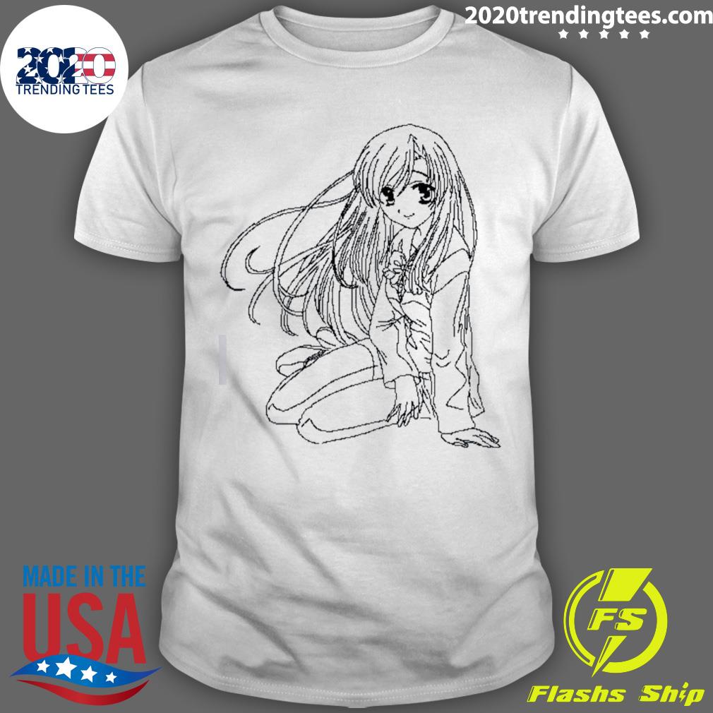 Official katsura Chan - Adult & Kids T-Shirts, Sweatshirts & Hoodies apparel design preview 1