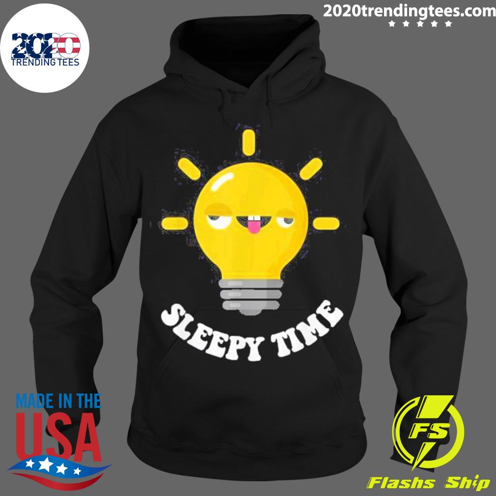 Official kds Sleep Sleepy Time - Adult & Kids T-Shirts, Sweatshirts & Hoodies apparel design preview 2