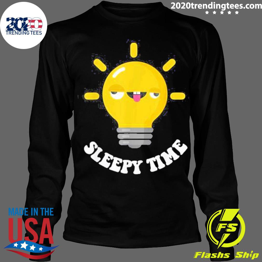 Official kds Sleep Sleepy Time - Adult & Kids T-Shirts, Sweatshirts & Hoodies apparel design preview 4