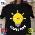 Official kds Sleep Sleepy Time - Adult & Kids T-Shirts, Sweatshirts & Hoodies apparel design preview 1