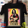 Official Keanu Saint Reeves Patron Of Puppies - Adult & Kids T-Shirts, Sweatshirts & Hoodies apparel design preview 1