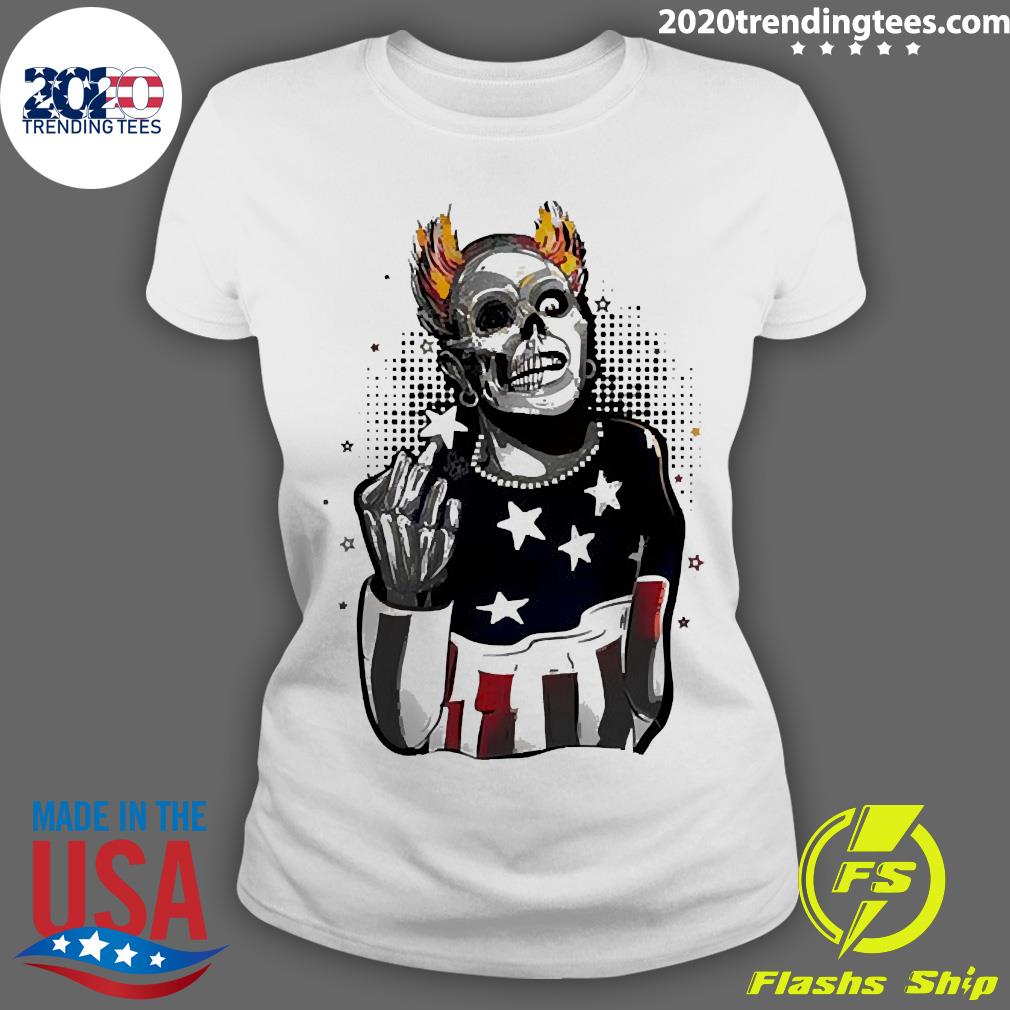 Official Keith Flint The Prodigy Band Art Charles - Adult & Kids T-Shirts, Sweatshirts & Hoodies apparel design preview 3