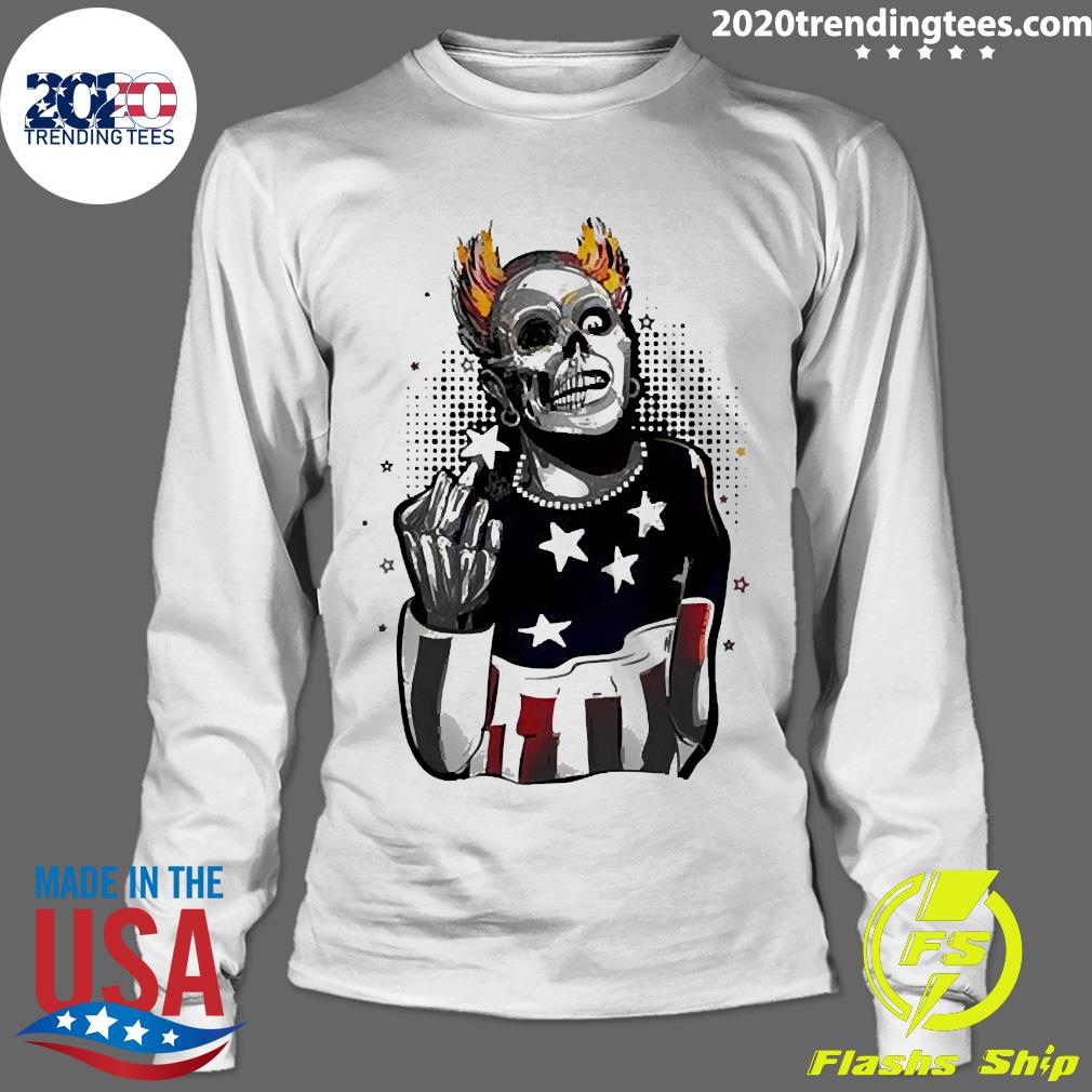 Official Keith Flint The Prodigy Band Art Charles - Adult & Kids T-Shirts, Sweatshirts & Hoodies apparel design preview 4