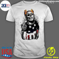 Official Keith Flint The Prodigy Band Art Charles - Adult & Kids T-Shirts, Sweatshirts & Hoodies apparel design preview 1