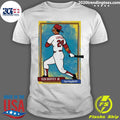 Official ken Griffey Jr Homer At The Bat Simpson - Adult & Kids T-Shirts, Sweatshirts & Hoodies apparel design preview 1