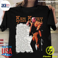 Official ken Kesey - Adult & Kids T-Shirts, Sweatshirts & Hoodies apparel design preview 1