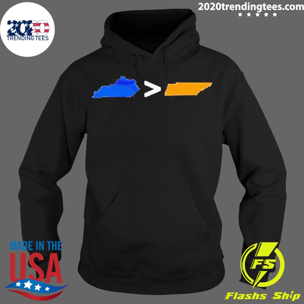 Official kentucky Greater Than - Adult & Kids T-Shirts, Sweatshirts & Hoodies apparel design preview 2