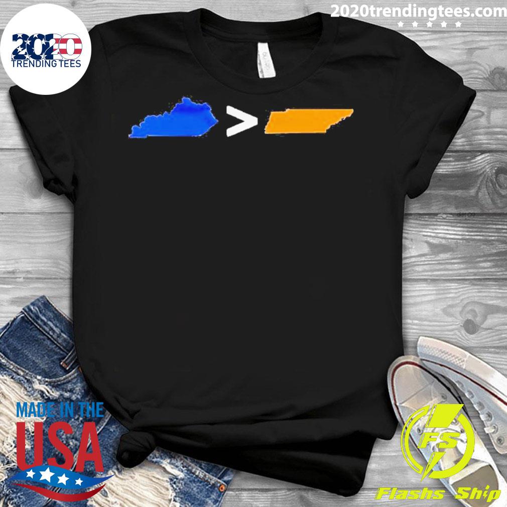 Official kentucky Greater Than - Adult & Kids T-Shirts, Sweatshirts & Hoodies apparel design preview 3