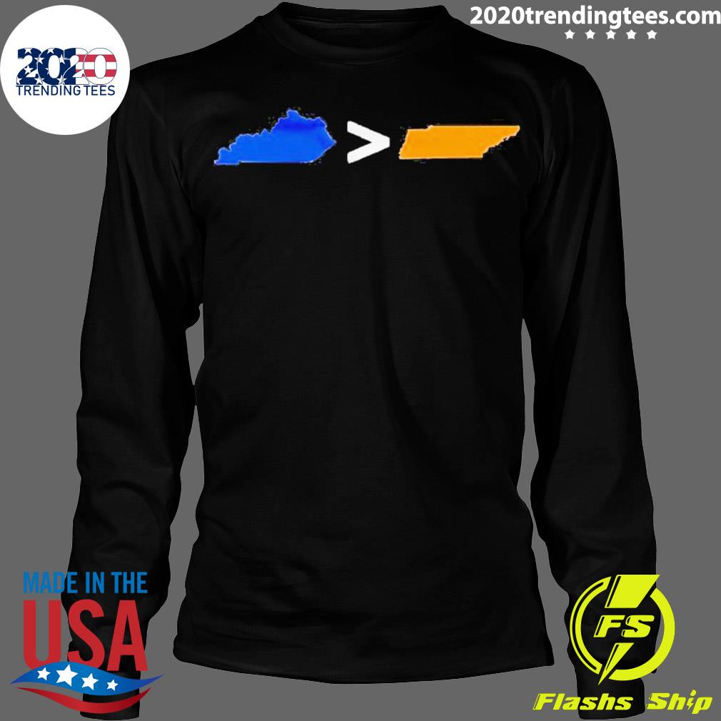 Official kentucky Greater Than - Adult & Kids T-Shirts, Sweatshirts & Hoodies apparel design preview 4