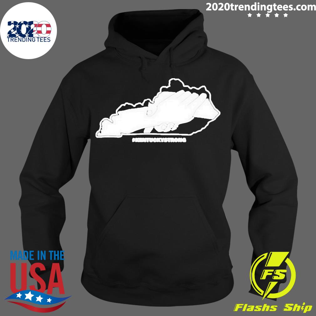 Official Kentucky Strong Cincy - Adult & Kids T-Shirts, Sweatshirts & Hoodies apparel design preview 2