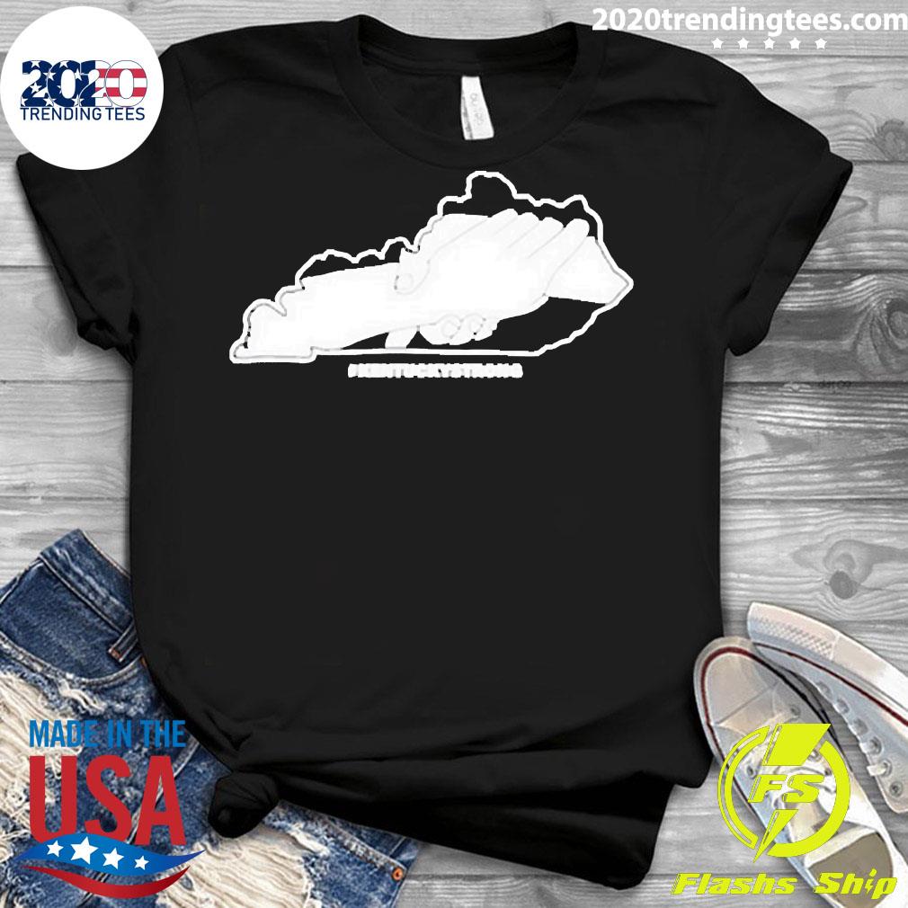 Official Kentucky Strong Cincy - Adult & Kids T-Shirts, Sweatshirts & Hoodies apparel design preview 3