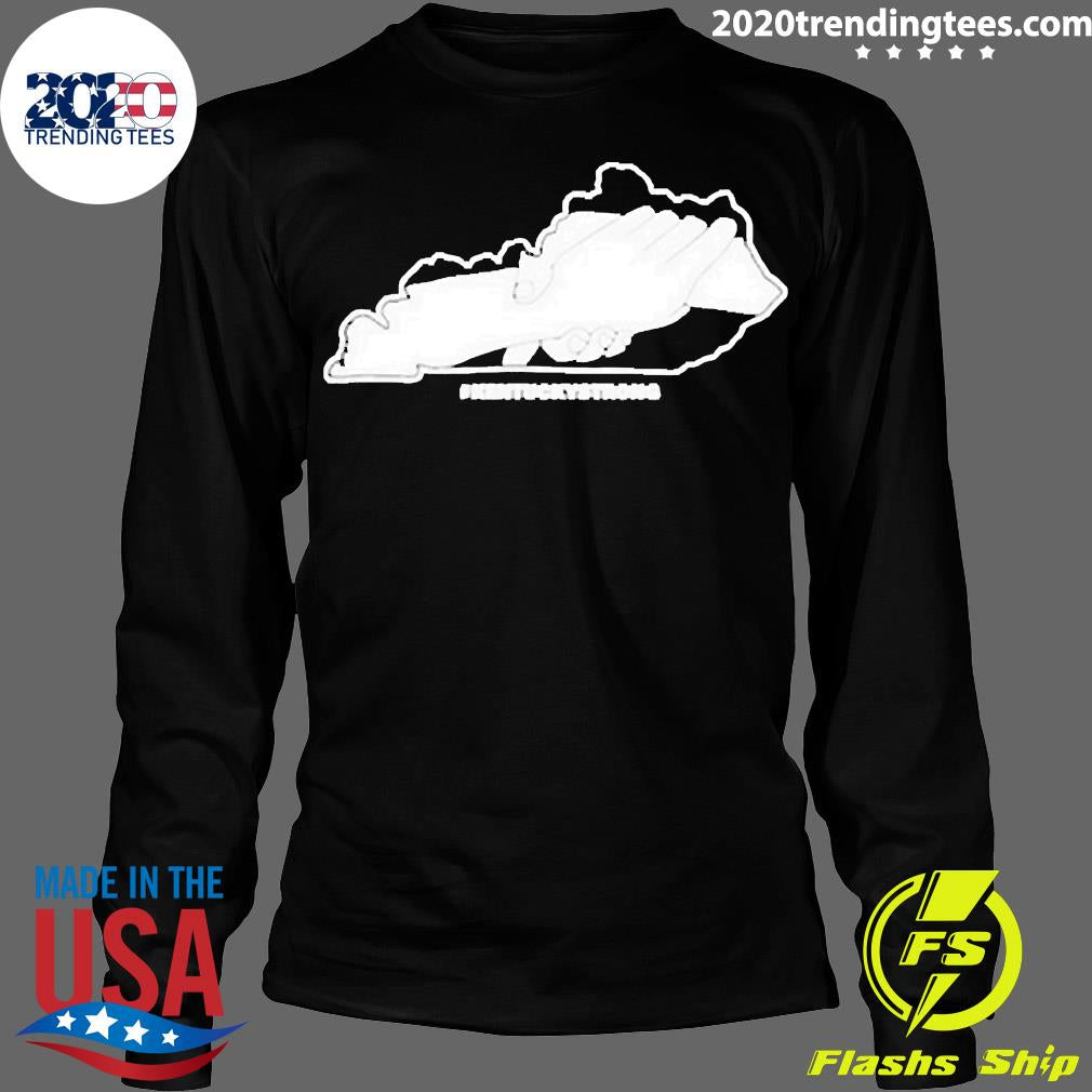 Official Kentucky Strong Cincy - Adult & Kids T-Shirts, Sweatshirts & Hoodies apparel design preview 4