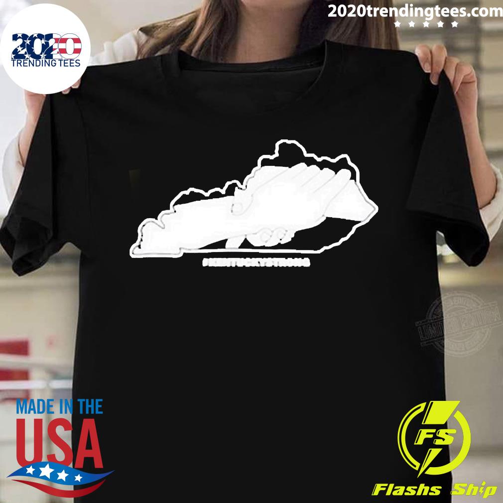 Official Kentucky Strong Cincy - Adult & Kids T-Shirts, Sweatshirts & Hoodies apparel design preview 1
