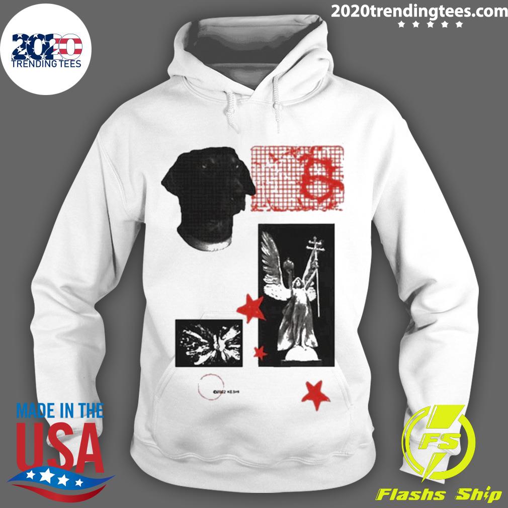 Official keshi Hell Heaven - Adult & Kids T-Shirts, Sweatshirts & Hoodies apparel design preview 2