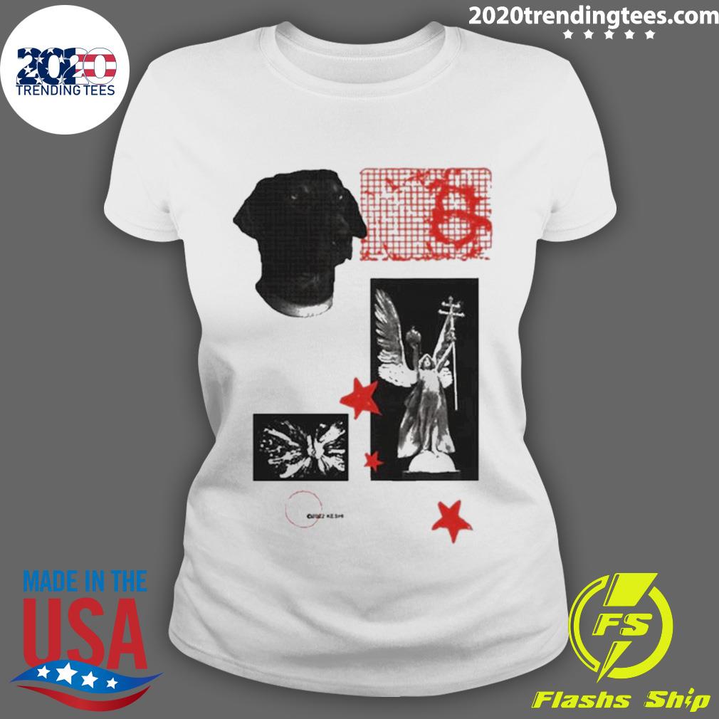 Official keshi Hell Heaven - Adult & Kids T-Shirts, Sweatshirts & Hoodies apparel design preview 3