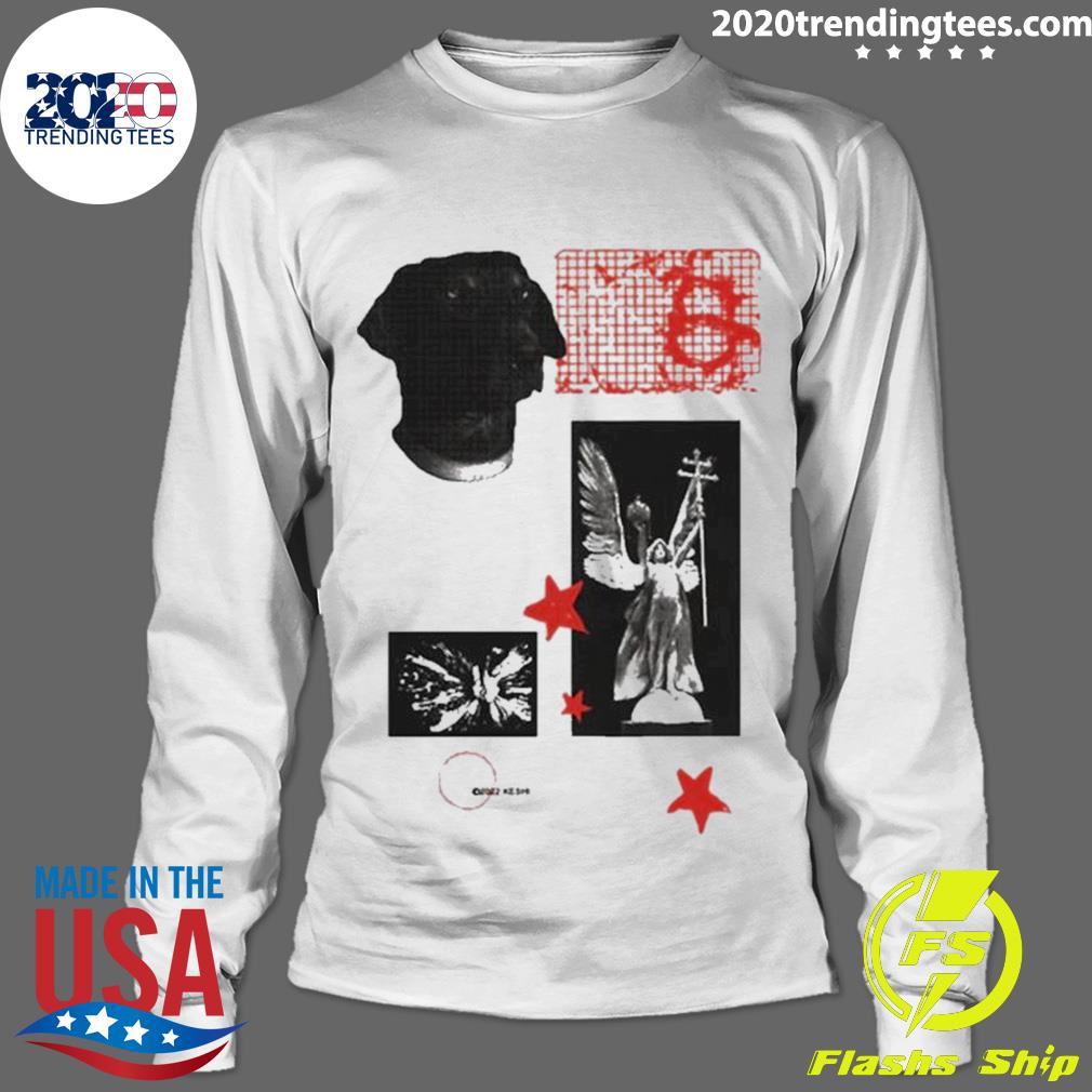 Official keshi Hell Heaven - Adult & Kids T-Shirts, Sweatshirts & Hoodies apparel design preview 4