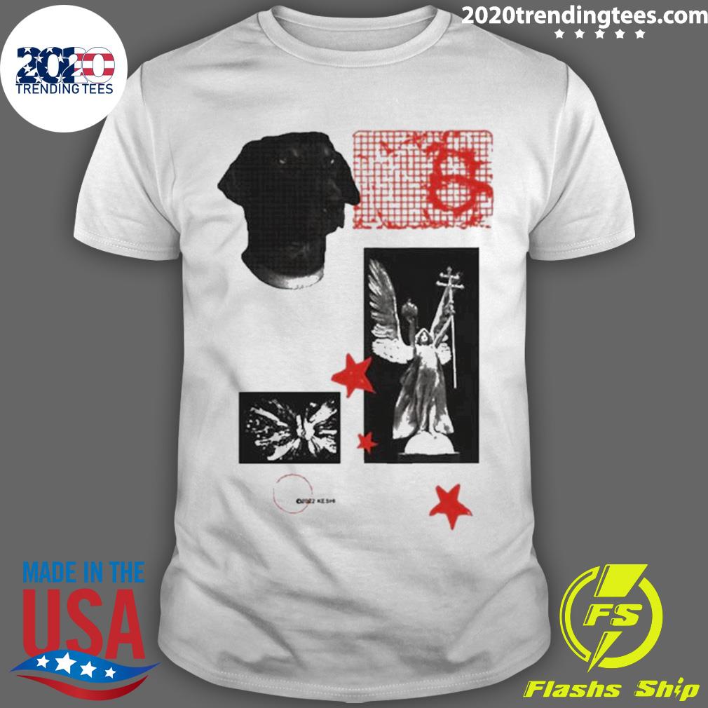 Official keshi Hell Heaven - Adult & Kids T-Shirts, Sweatshirts & Hoodies apparel design preview 1