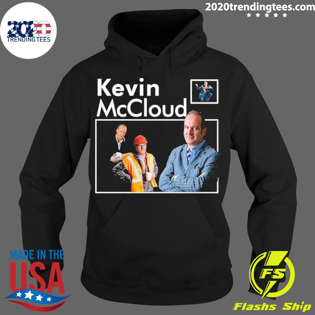 Official kevin Mccloud - Adult & Kids T-Shirts, Sweatshirts & Hoodies apparel design preview 2