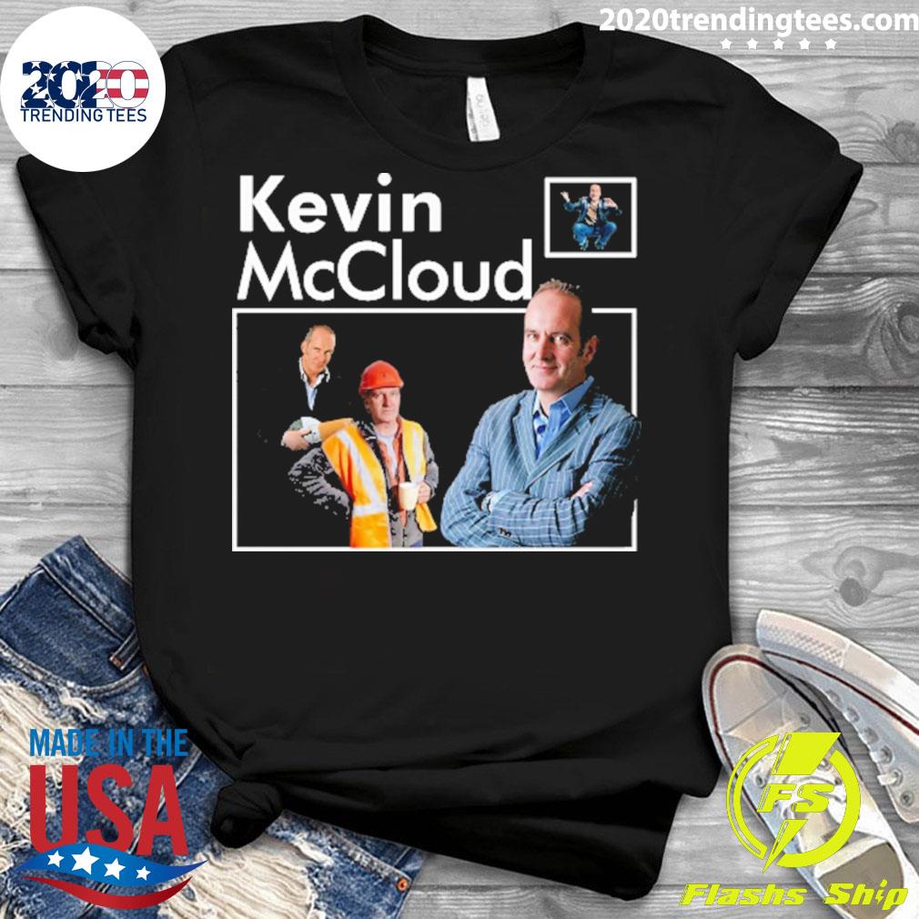 Official kevin Mccloud - Adult & Kids T-Shirts, Sweatshirts & Hoodies apparel design preview 3