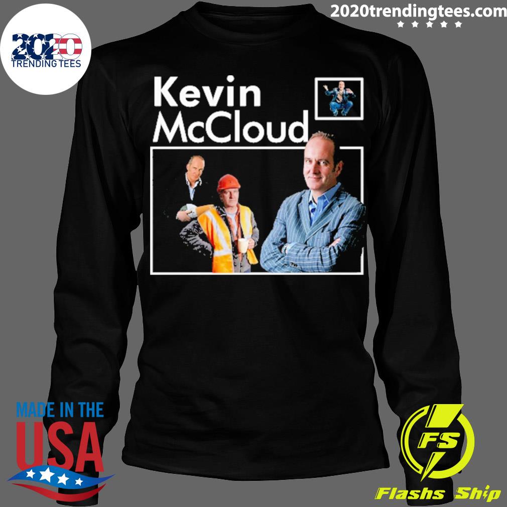 Official kevin Mccloud - Adult & Kids T-Shirts, Sweatshirts & Hoodies apparel design preview 4