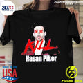 Official kill Hasan Piker In Minecraft - Adult & Kids T-Shirts, Sweatshirts & Hoodies apparel design preview 1