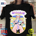 Official killer Klowns From Outer Space Slim - Adult & Kids T-Shirts, Sweatshirts & Hoodies apparel design preview 1