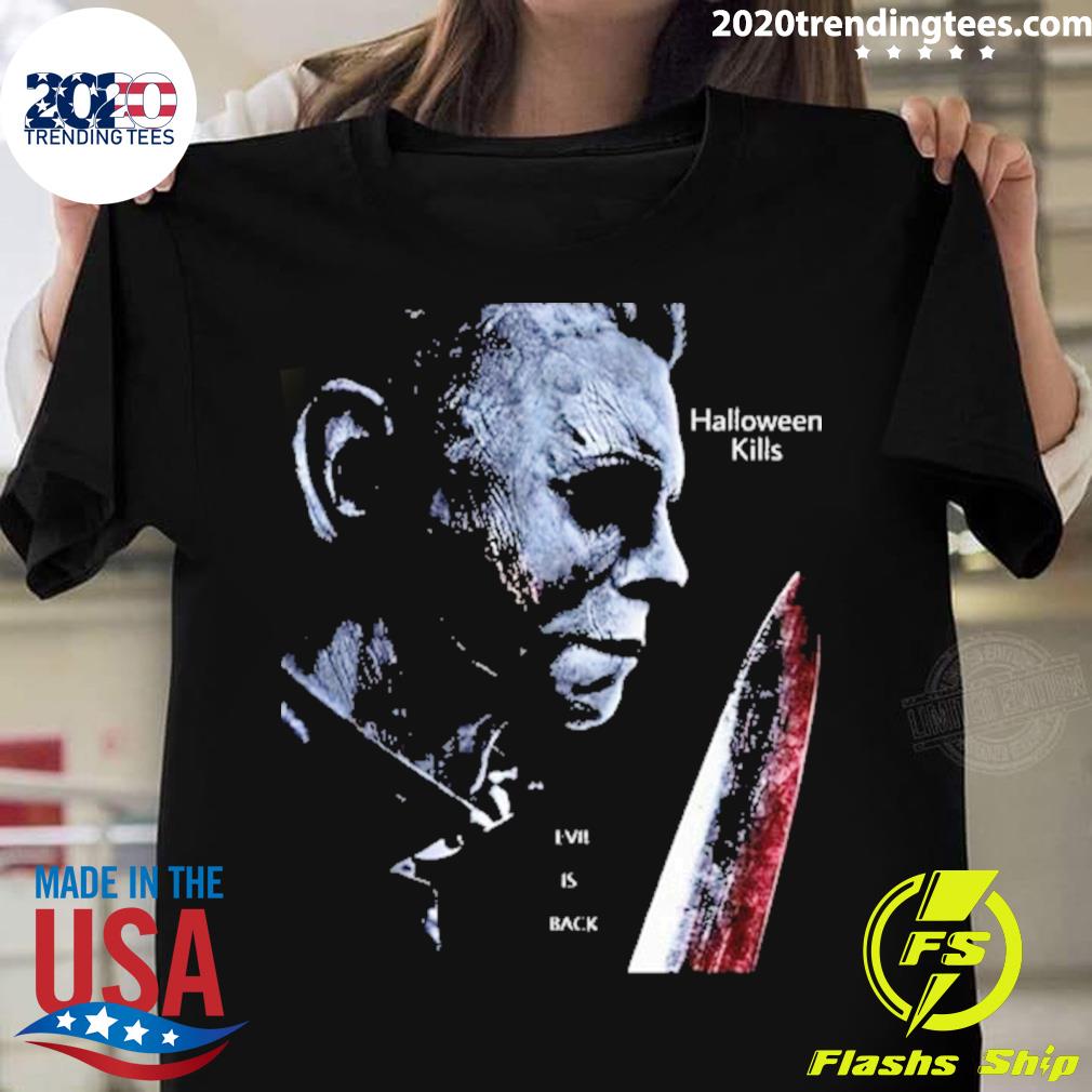 Official kills Graphic Halloween - Adult & Kids T-Shirts, Sweatshirts & Hoodies apparel design preview 1