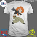 Official kim Possible The - Adult & Kids T-Shirts, Sweatshirts & Hoodies apparel design preview 1