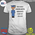 Official kindergarten Boy Graduate Class of 2022 - Adult & Kids T-Shirts, Sweatshirts & Hoodies apparel design preview 1