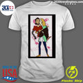 Official kiss Scene In Nimona - Adult & Kids T-Shirts, Sweatshirts & Hoodies apparel design preview 1