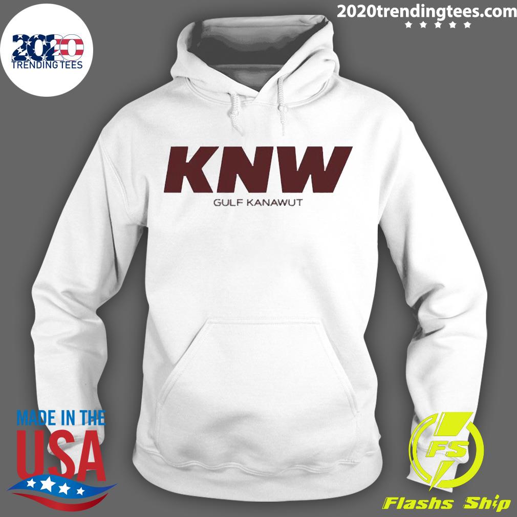 Official Knw Gulf Kanawut - Adult & Kids T-Shirts, Sweatshirts & Hoodies apparel design preview 2