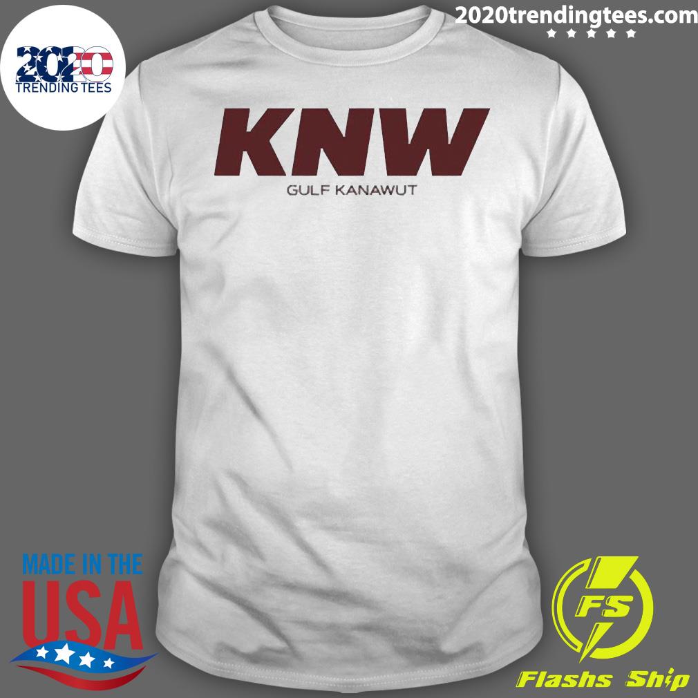 Official Knw Gulf Kanawut - Adult & Kids T-Shirts, Sweatshirts & Hoodies apparel design preview 1