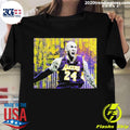 Official kobe The Destroyer Los Angeles Lakers 2022 - Adult & Kids T-Shirts, Sweatshirts & Hoodies apparel design preview 1