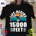 Official König der Lüfte Lustiges Fallschirm Springer - Adult & Kids T-Shirts, Sweatshirts & Hoodies apparel design preview 1