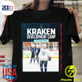 Official kraken Development Camp Dev Diary - Adult & Kids T-Shirts, Sweatshirts & Hoodies apparel design preview 1