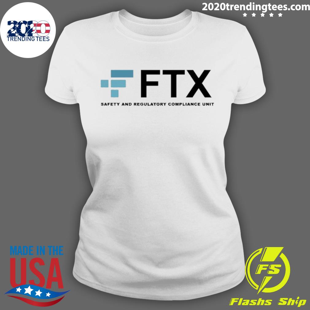 Official krus Ftx- Safety And Regulatory Compliance - Adult & Kids T-Shirts, Sweatshirts & Hoodies apparel design preview 3