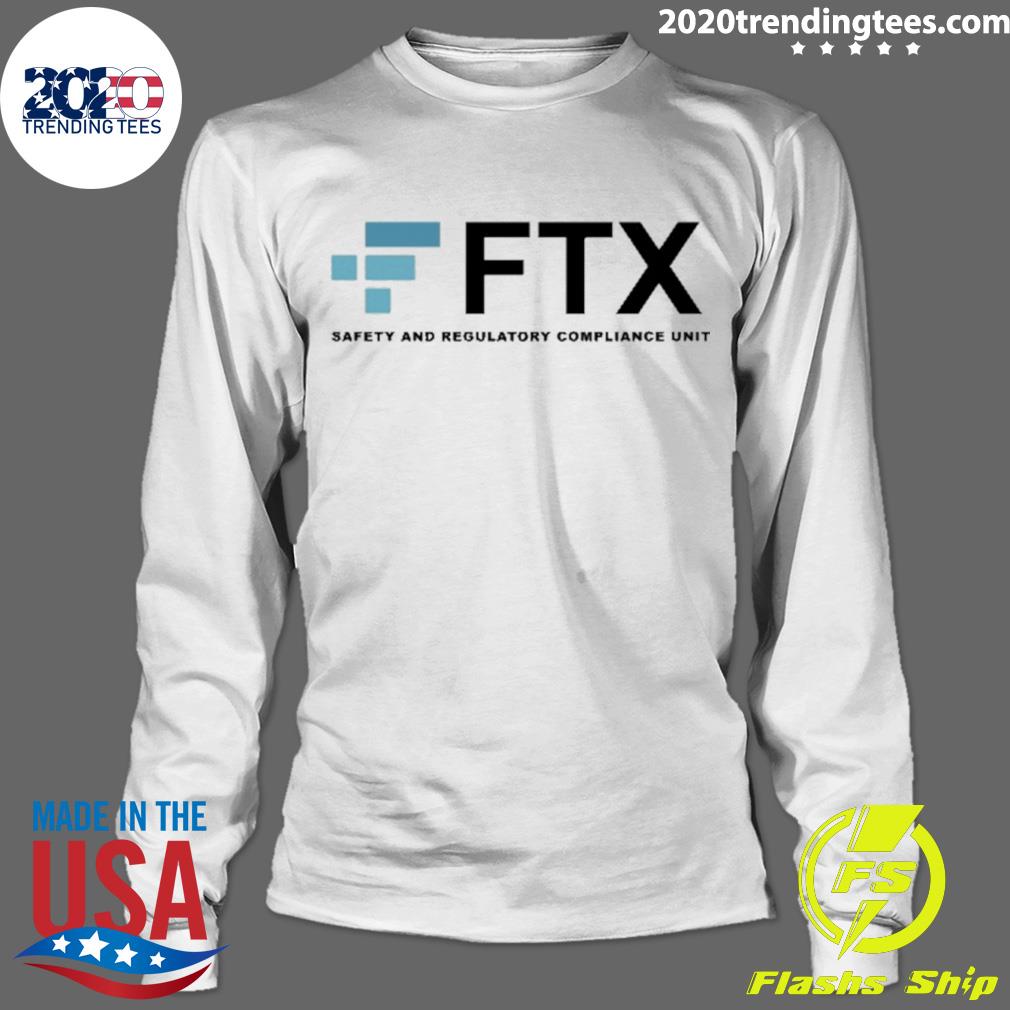 Official krus Ftx- Safety And Regulatory Compliance - Adult & Kids T-Shirts, Sweatshirts & Hoodies apparel design preview 4