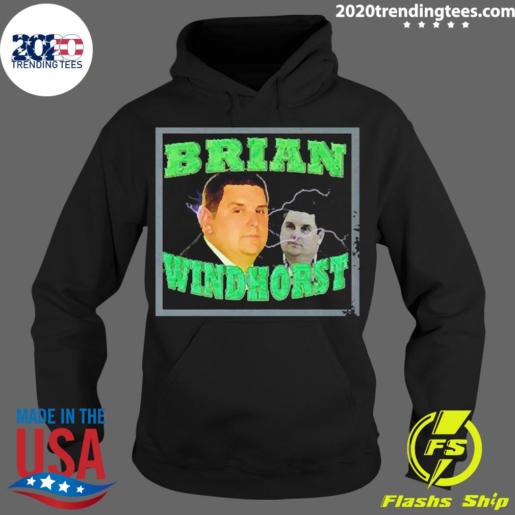 Official Kyle Brian Windhorst - Adult & Kids T-Shirts, Sweatshirts & Hoodies apparel design preview 2